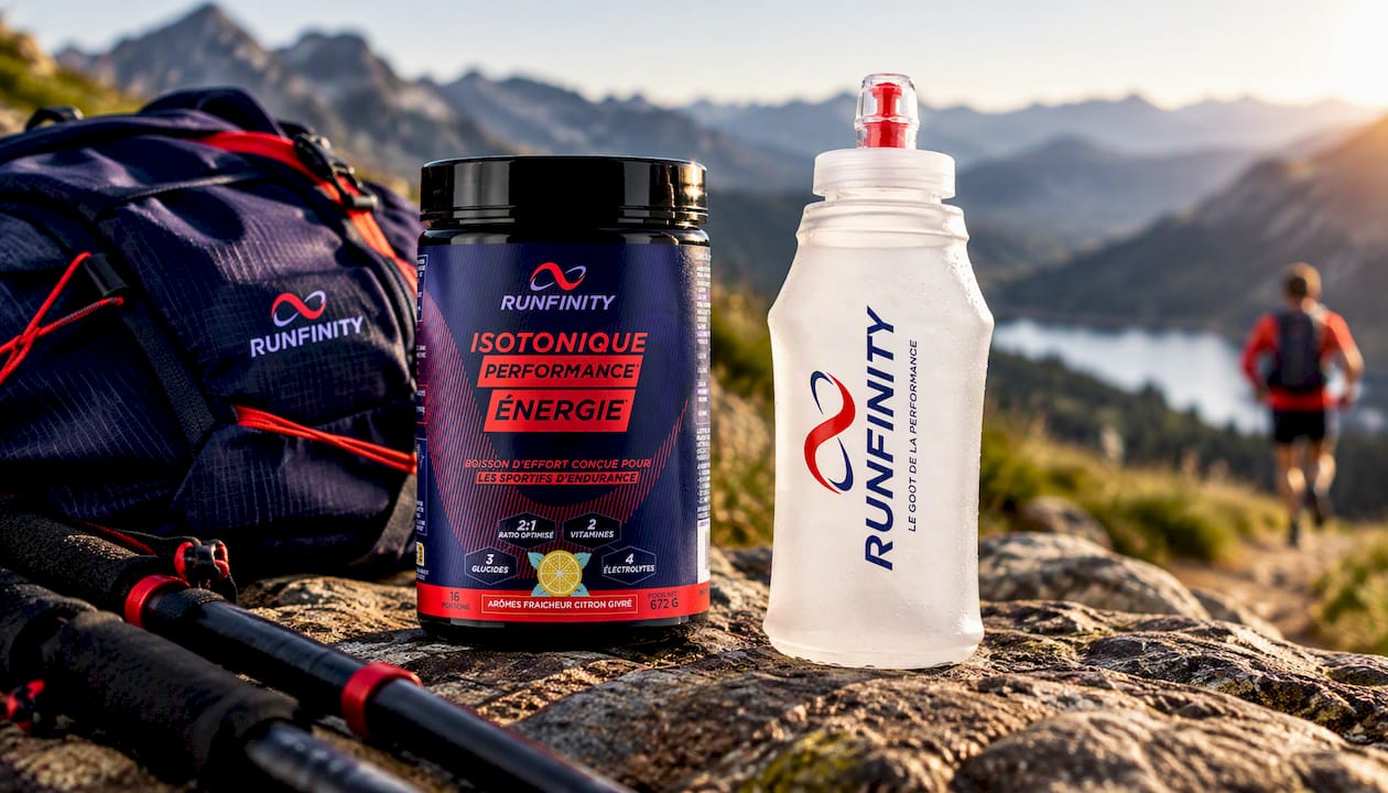 Pack Hydratation Isotonique + Soft Flasque
